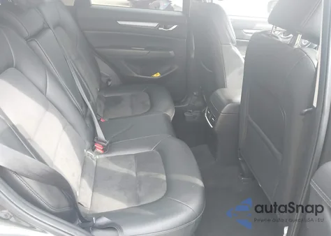 2018 Mazda Cx-5 Touring из США, поврежденный, VIN JM3KFBCM5J0311806